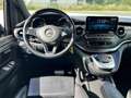 Mercedes-Benz V 220 V220d lang -8Sitze-El.Tür-DAB-RFK-17Zoll Negro - thumbnail 11