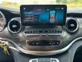 Mercedes-Benz V 220 V220d lang -8Sitze-El.Tür-DAB-RFK-17Zoll Negro - thumbnail 14