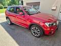 BMW X3 X3 xDrive30d Österreich-Paket Aut.Österreich-Paket Rot - thumbnail 5