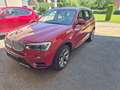BMW X3 X3 xDrive30d Österreich-Paket Aut.Österreich-Paket Rot - thumbnail 1
