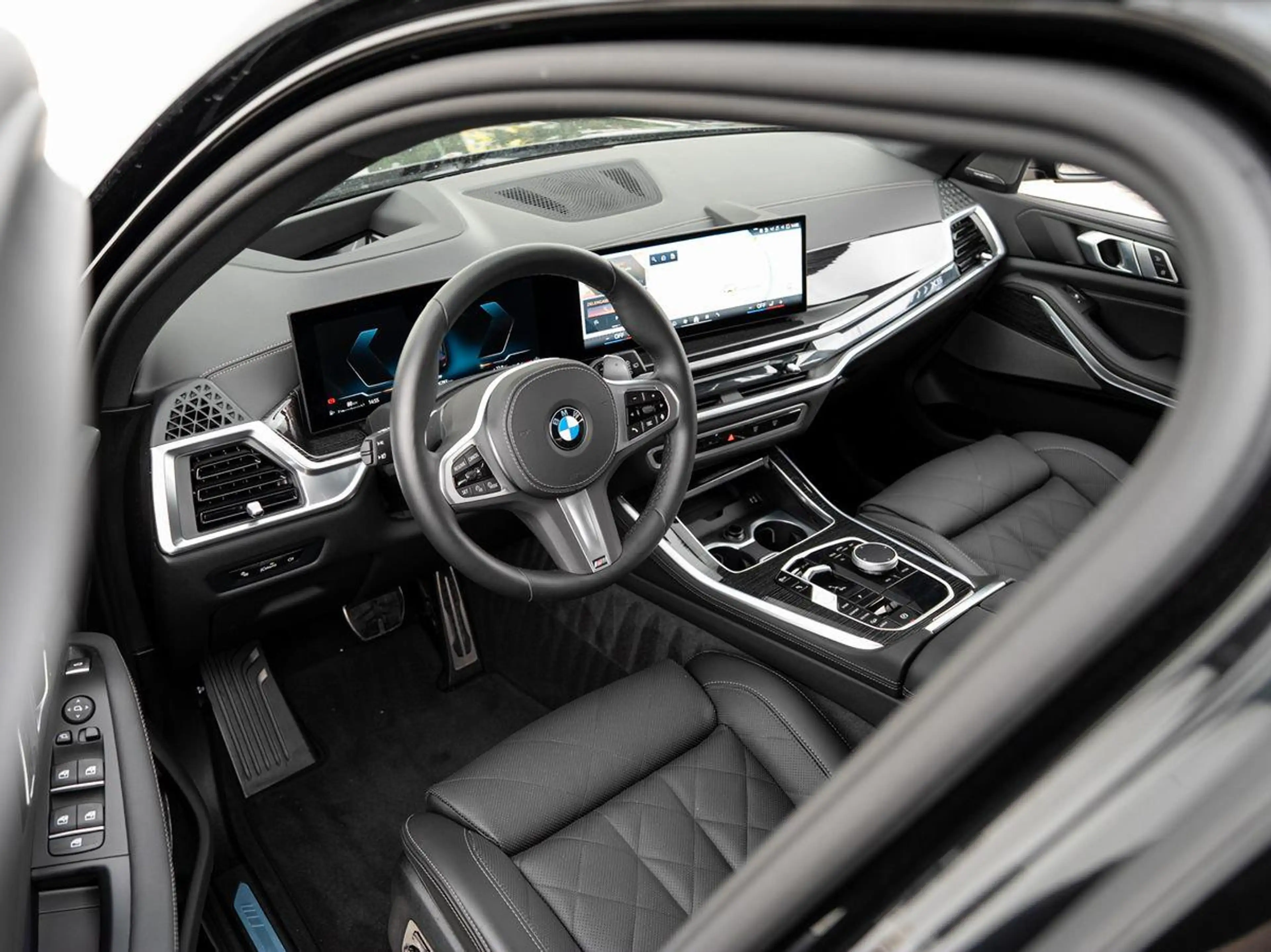 BMW X5 xDrive30d M-SportPRO PANO ACC H&K K-Sitz+Lüft — photo 8