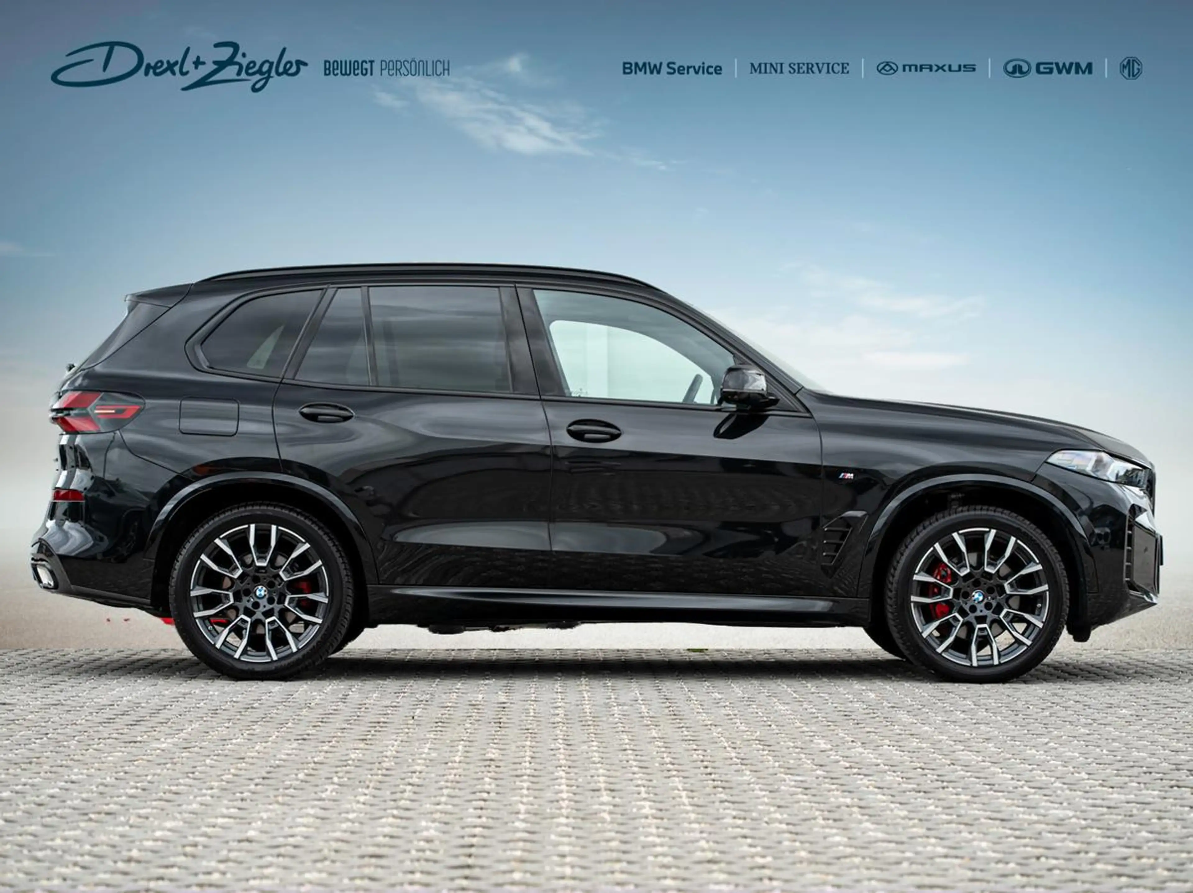 BMW X5 xDrive30d M-SportPRO PANO ACC H&K K-Sitz+Lüft — photo 2