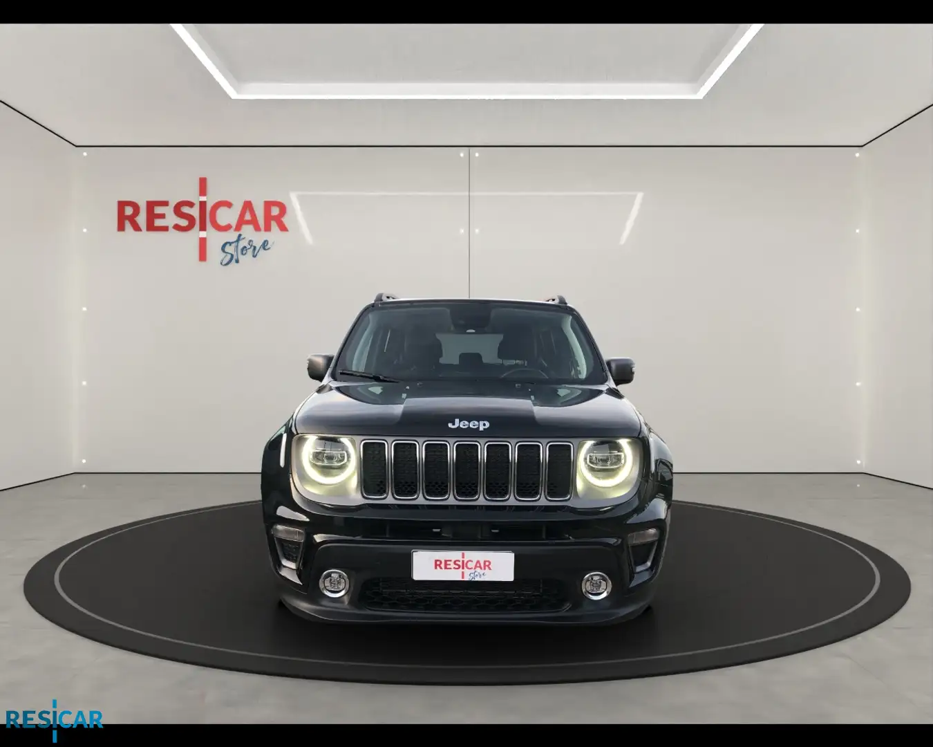 Jeep Renegade 1.4 MultiAir Longitude Nero - 2