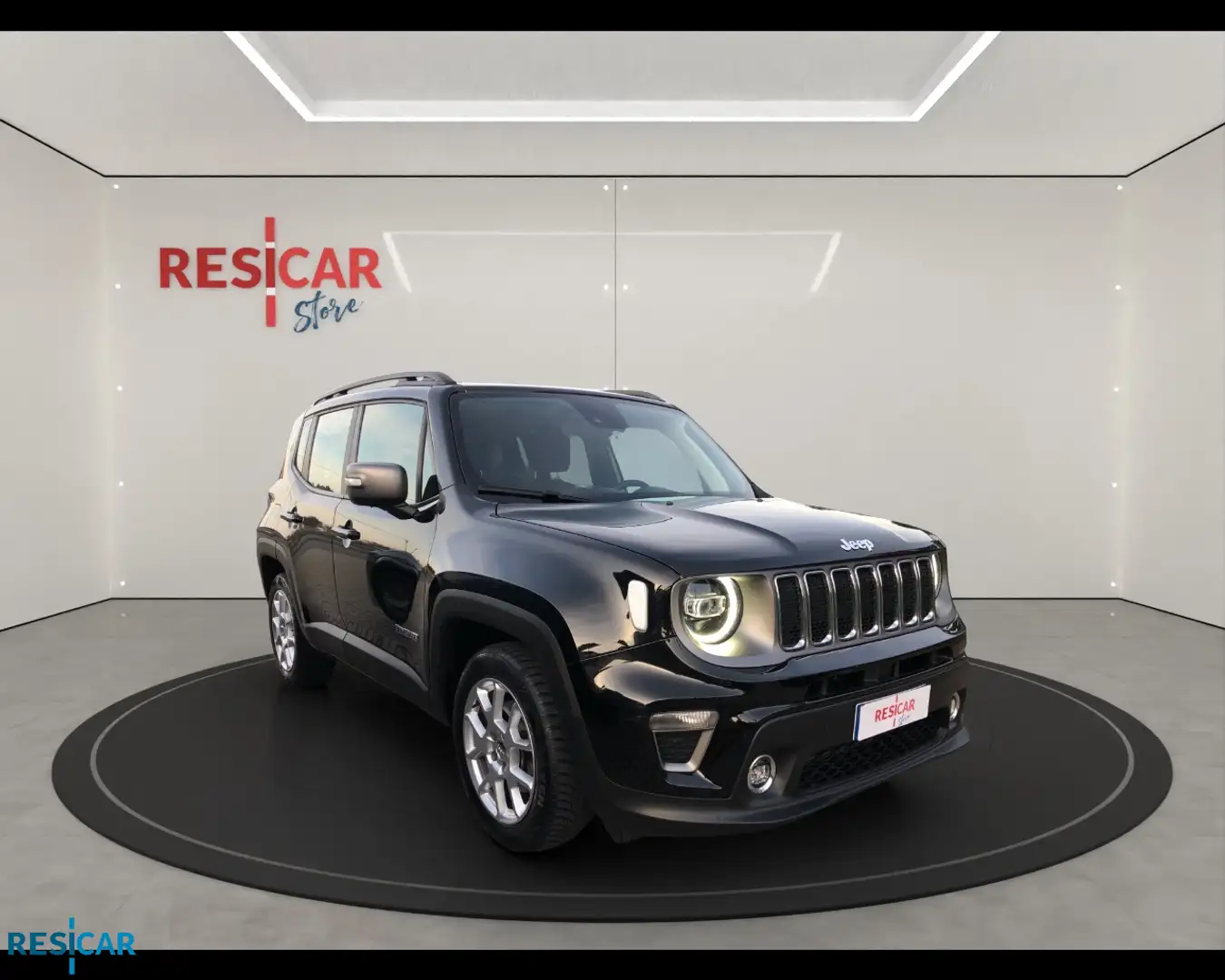 Jeep Renegade 1.4 MultiAir Longitude Nero - 1