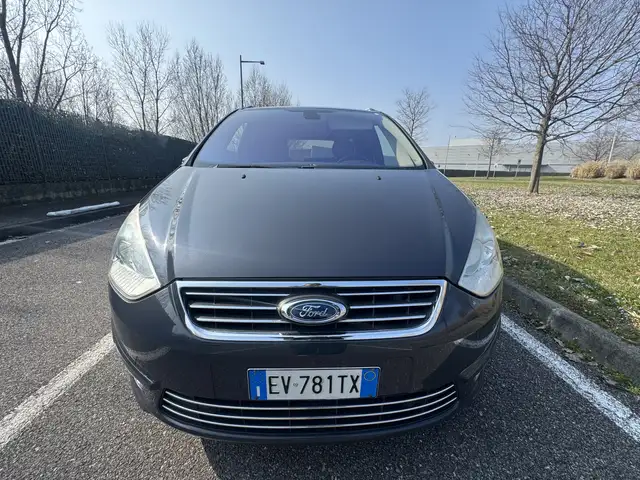 Ford Galaxy 2.0 tdci Titanium c/radio 163cv powershift