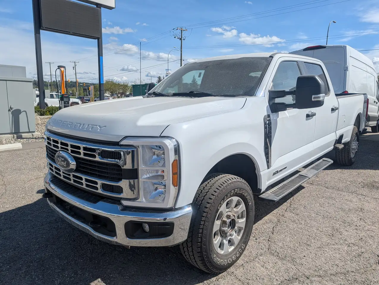 2024 Ford F 350