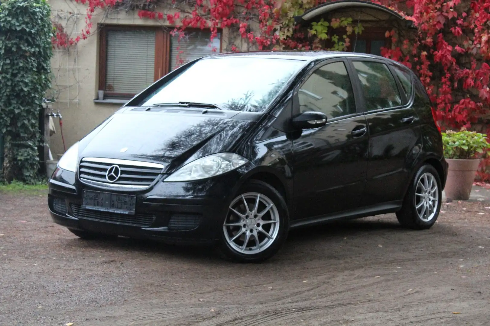 Mercedes-Benz A 170 *Automatik*TÜV 11/2026* Schwarz - 1