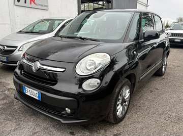 500L  1.3 mjt Panoramic Edition 85cv