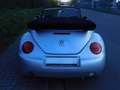 Volkswagen New Beetle Cabriolet 1.6 Dark Flint Service Neu AHK abn. Zilver - thumbnail 42