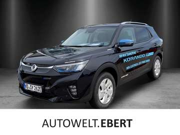 E-Motion Titanium 140 kW VORFÜHRWAGEN!