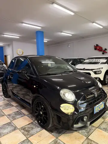 Abarth 595 Pista 165 CV