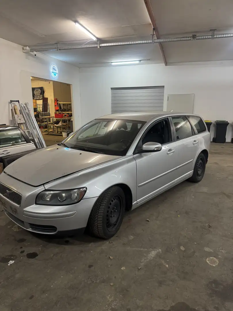 Volvo V50 2,0 D Powershift - 2