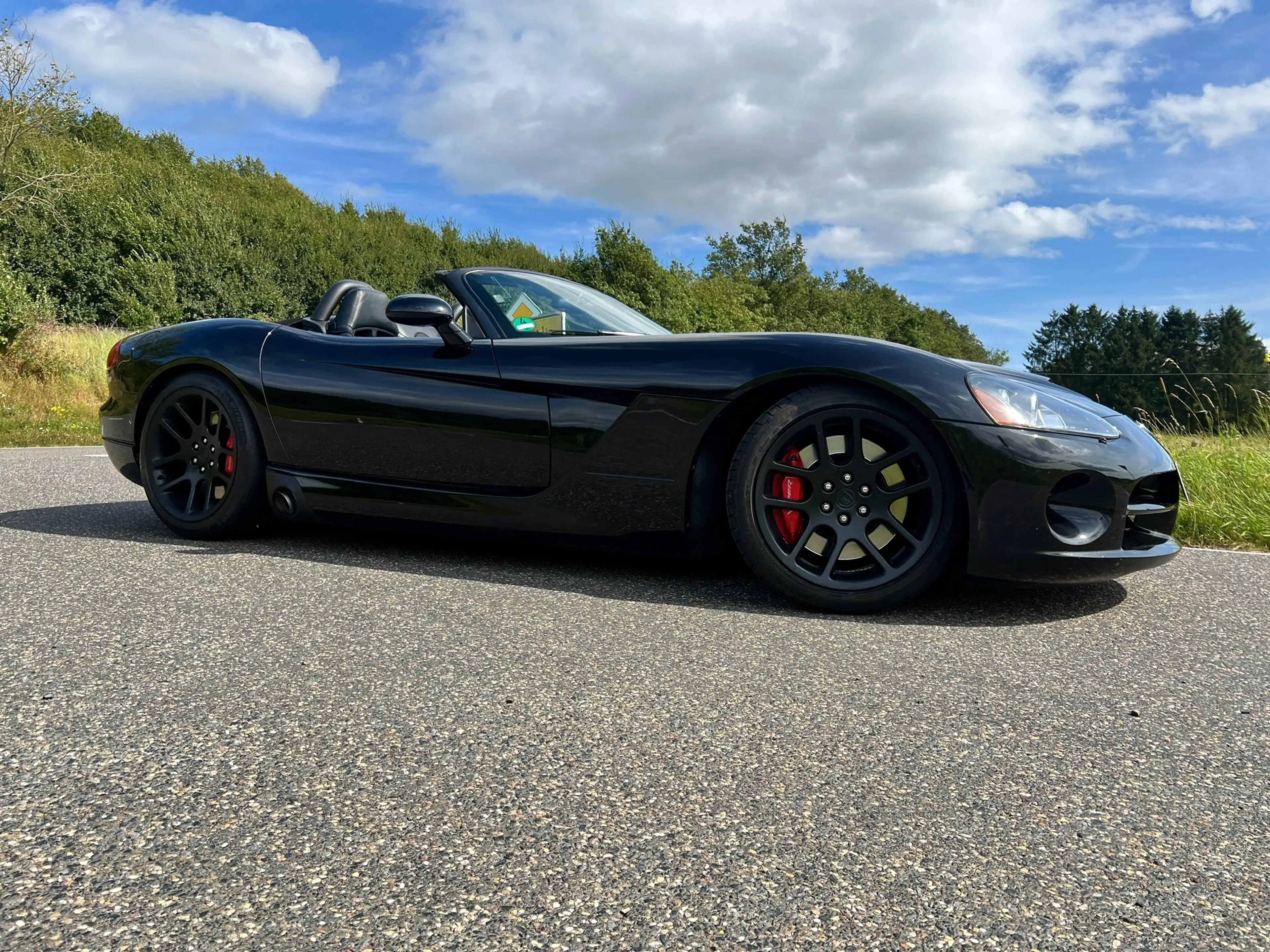 Dodge Viper - SRT 10 - Sidepipes - 8.3 V10 - — photo 5