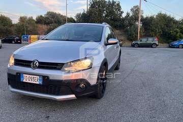 Polo Cross 1.2 TSI BlueMotion Technology
