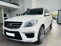 Mercedes-Benz ML 63 AMG 4Matic 7G Pano AHK Distronic bijela - thumbnail 1