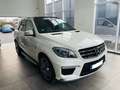 Mercedes-Benz ML 63 AMG 4Matic 7G Pano AHK Distronic Білий - thumbnail 3