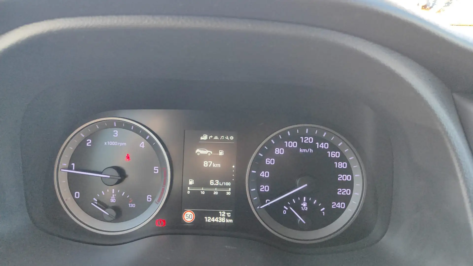 Hyundai TUCSON Tucson 1.7 CRDi XPossible Bianco - 2
