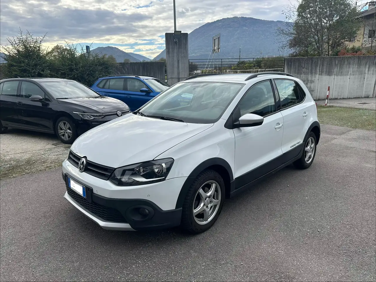 Volkswagen Polo Cross