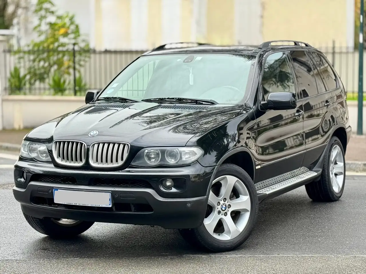 Bmw X5 3.0d A