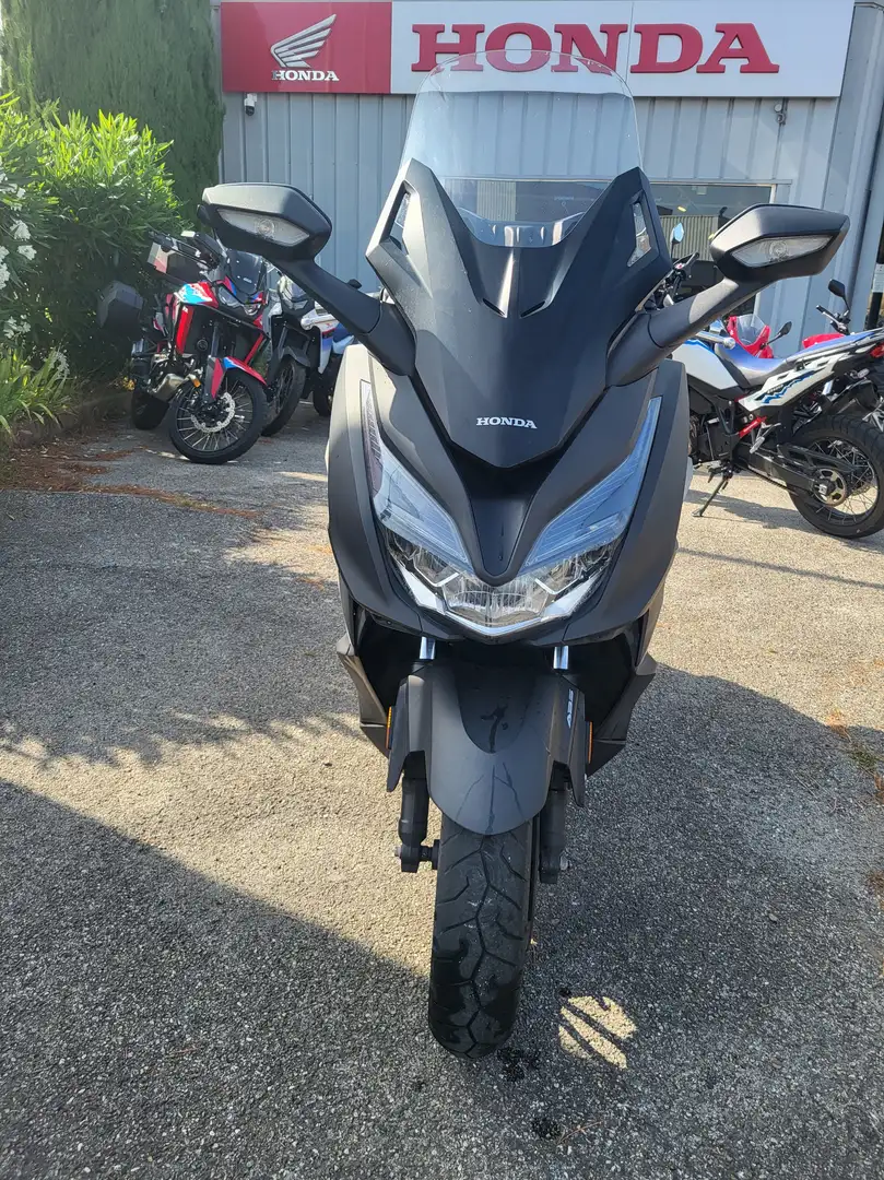 Honda Forza 350 Negro - 2