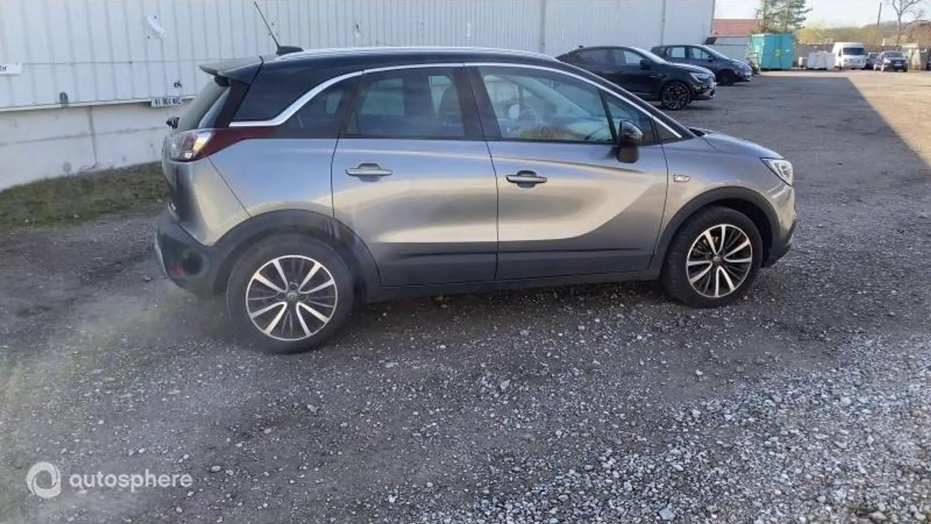 Opel Crossland X 1.2 Turbo 110ch Ultimate BVA - 2