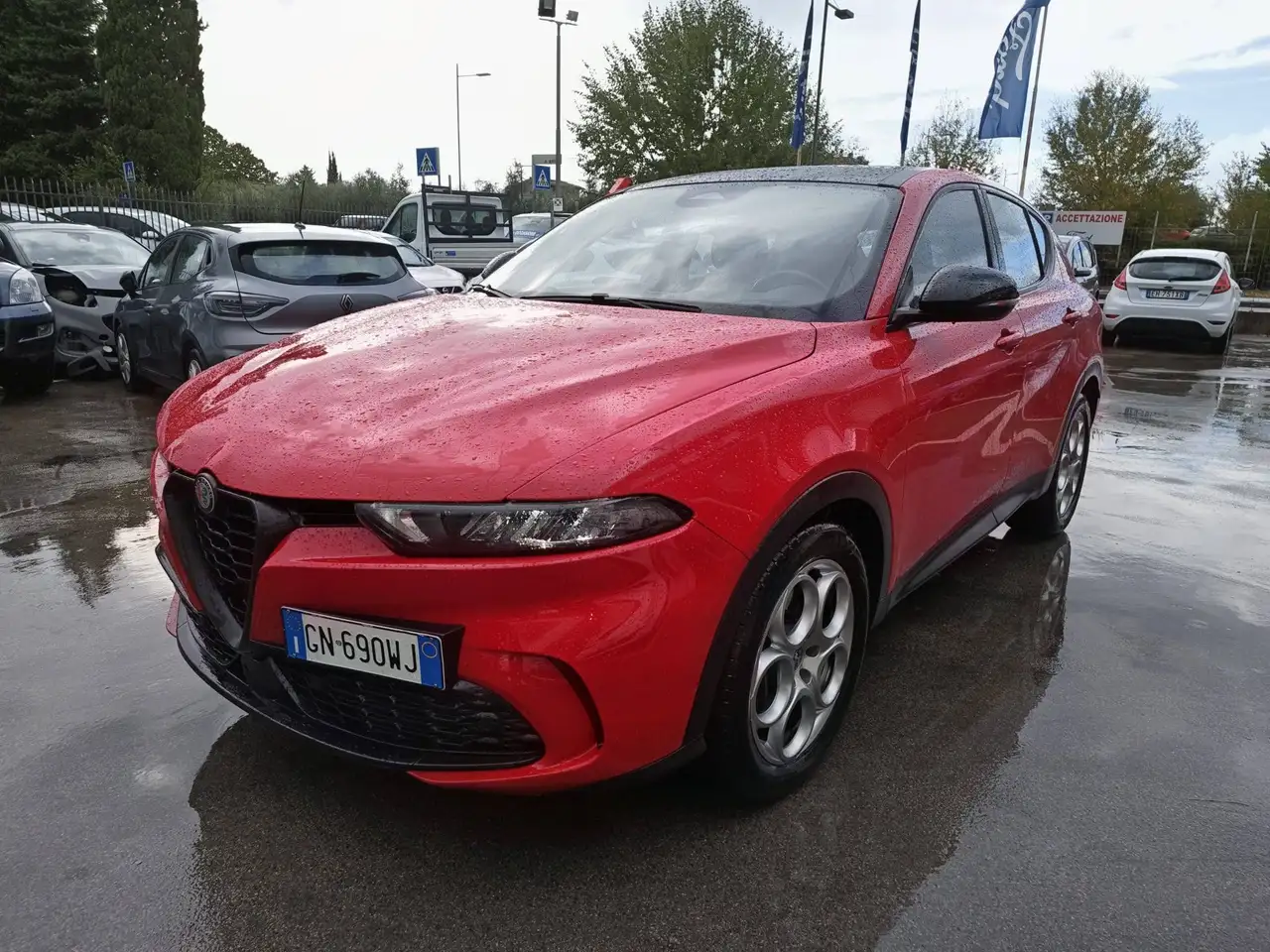 Alfa Romeo Tonale