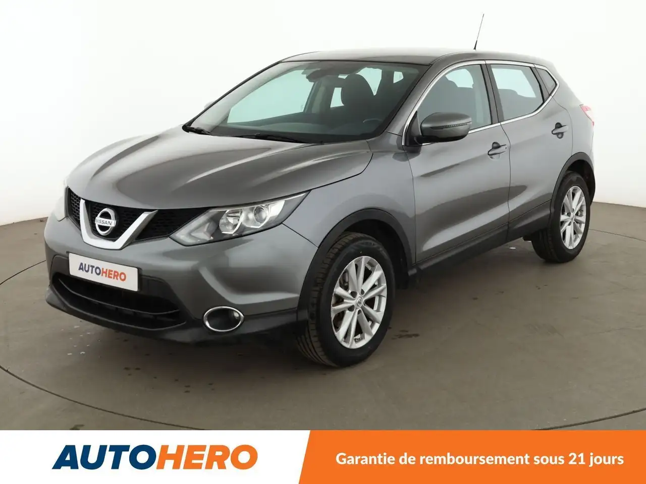 Nissan Qashqai 1.2 DIG-T Business Edition