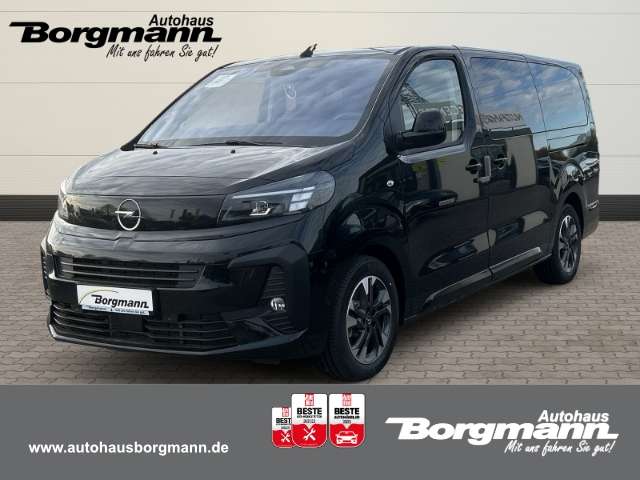 Second hand Opel Zafira Life 