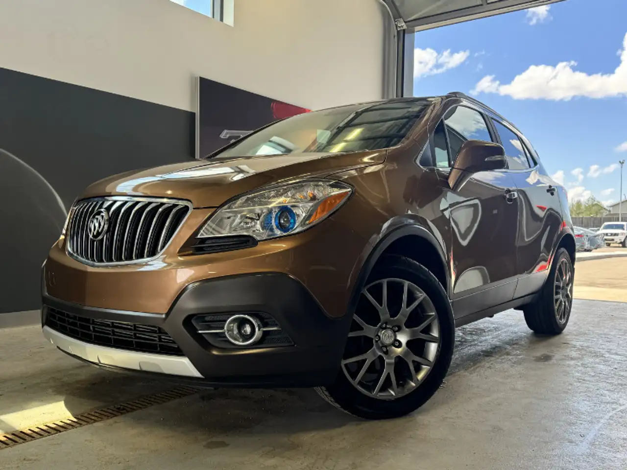 2016 Buick Encore