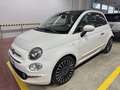 Fiat 500 1.2 69cv Lounge Bianco - thumbnail 2