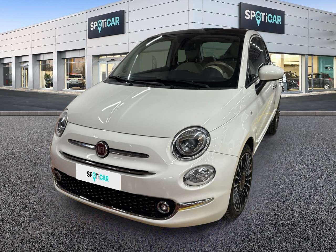 Fiat 500 1.2 69cv Lounge