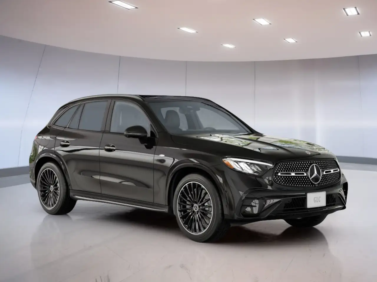 2026 Mercedes-Benz GLC