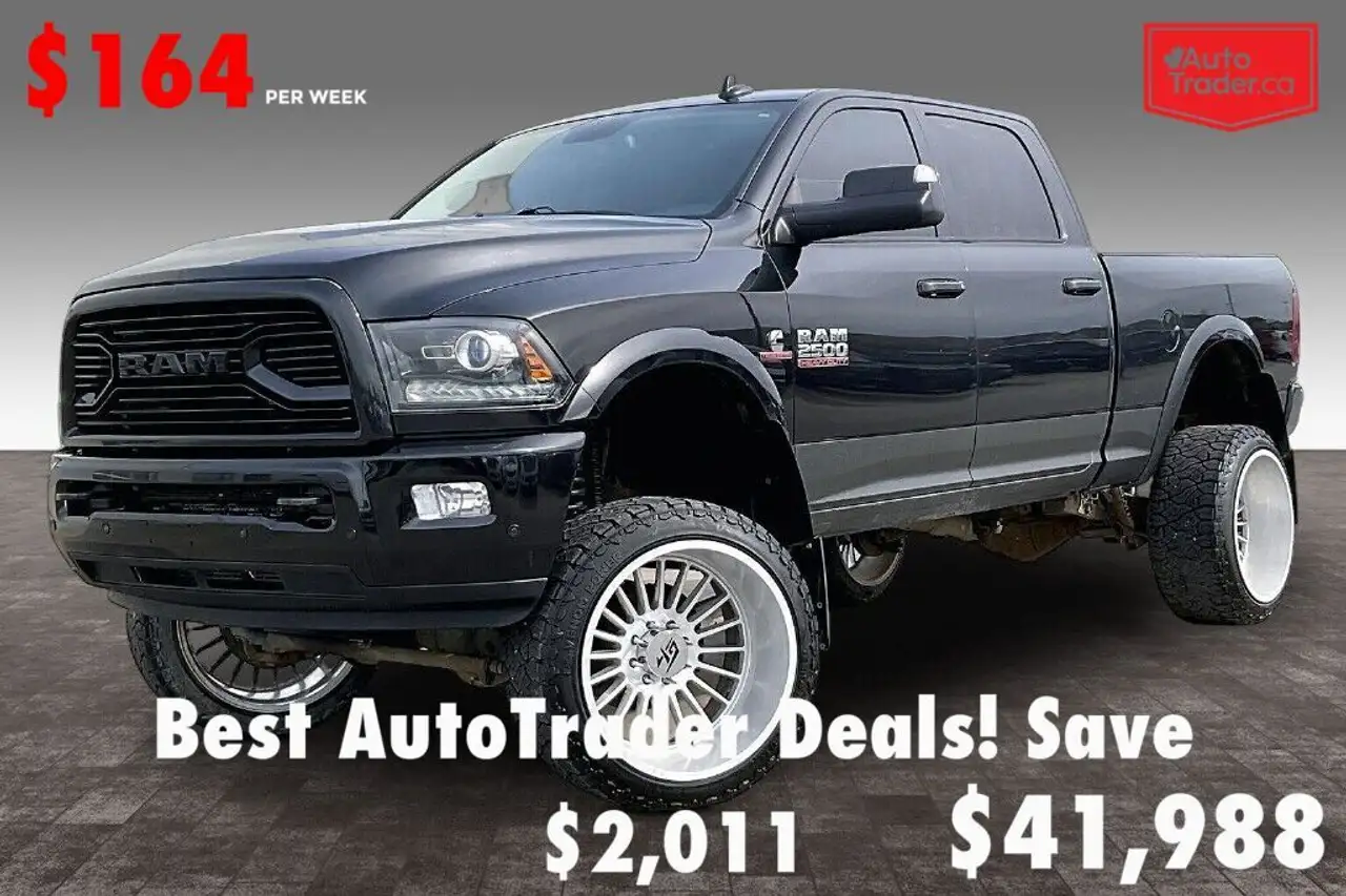 2018 RAM 2500