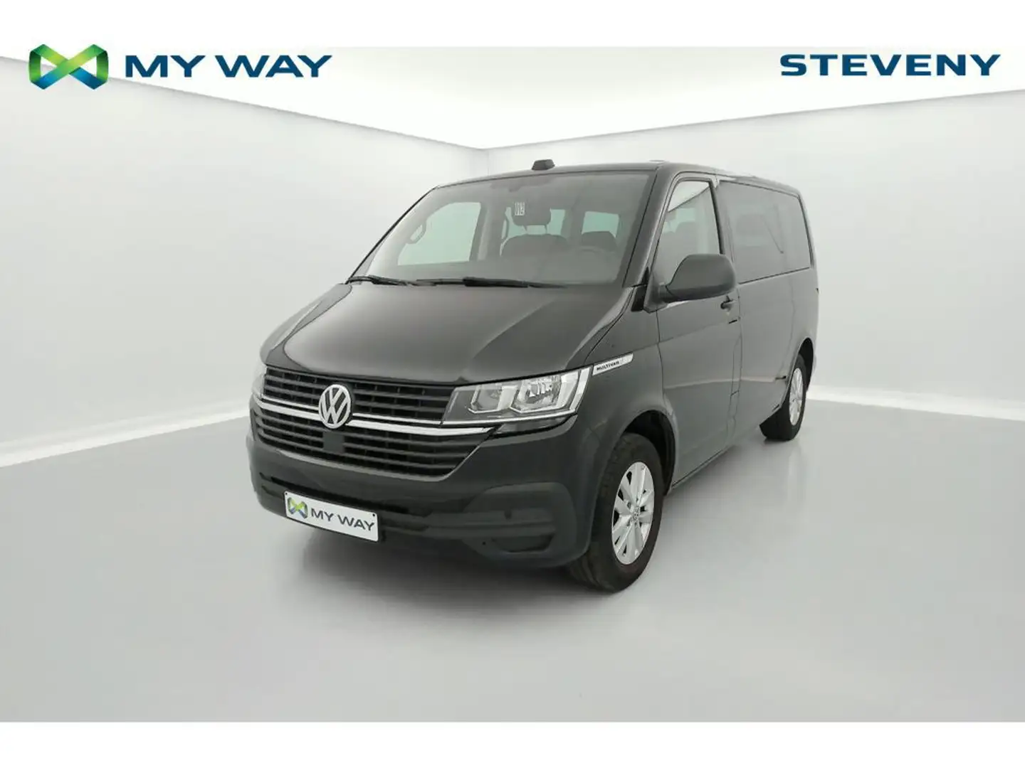 Volkswagen T6.1 Multivan Trendline 2.0TDI 110kW(150cv) DSG Gris - 1