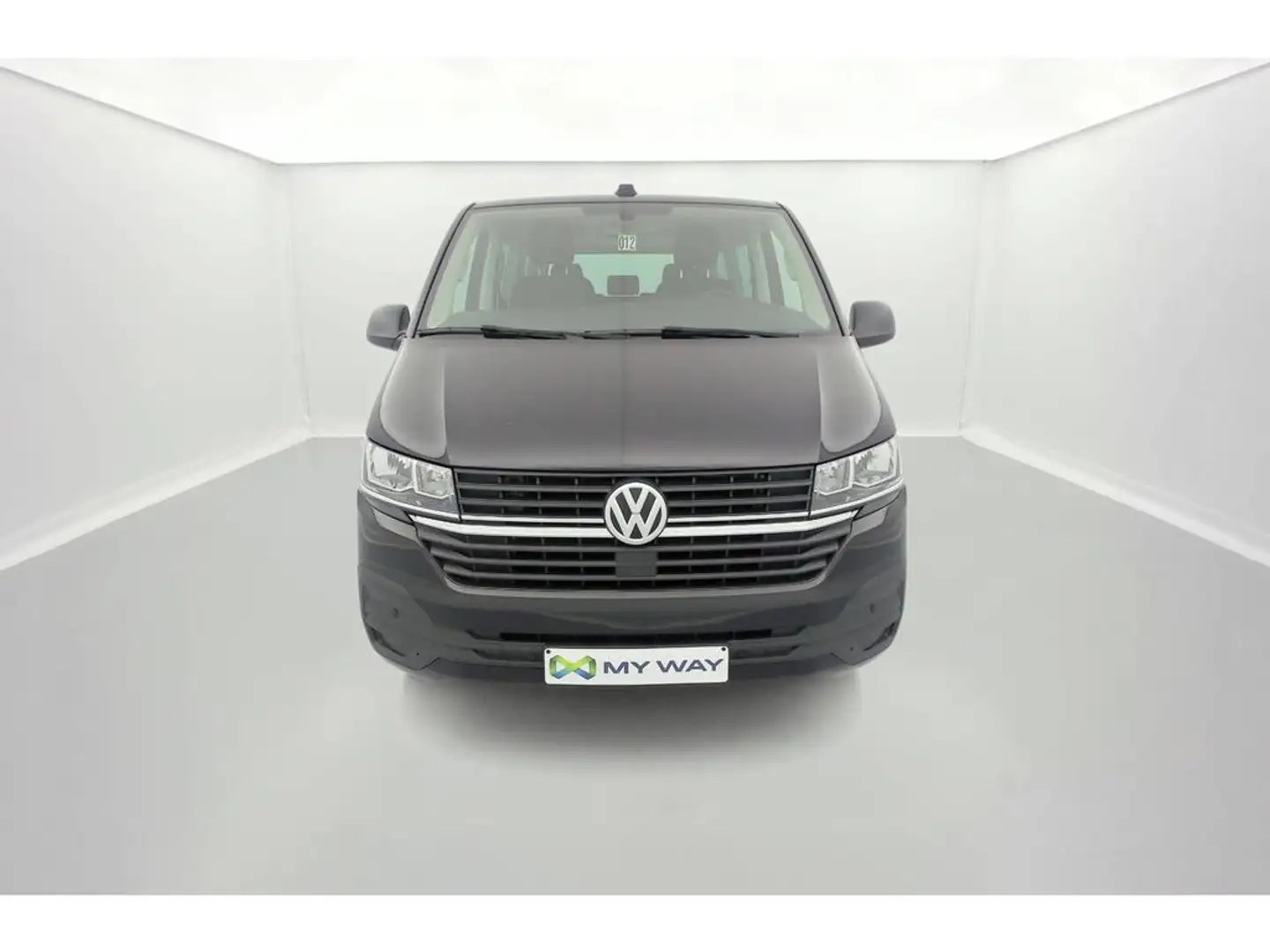 Volkswagen T6.1 Multivan Trendline 2.0TDI 110kW(150cv) DSG Gris - 2