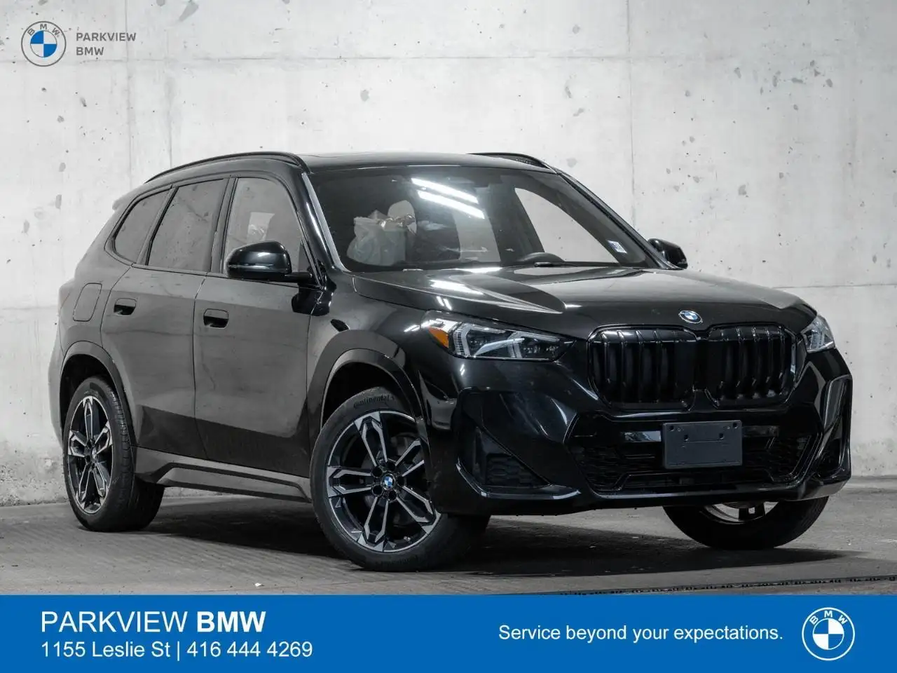 2025 BMW X1