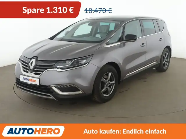 Renault Espace 1.6 TCe Energy Initiale Paris Aut.*NAVI*CAM*LED*