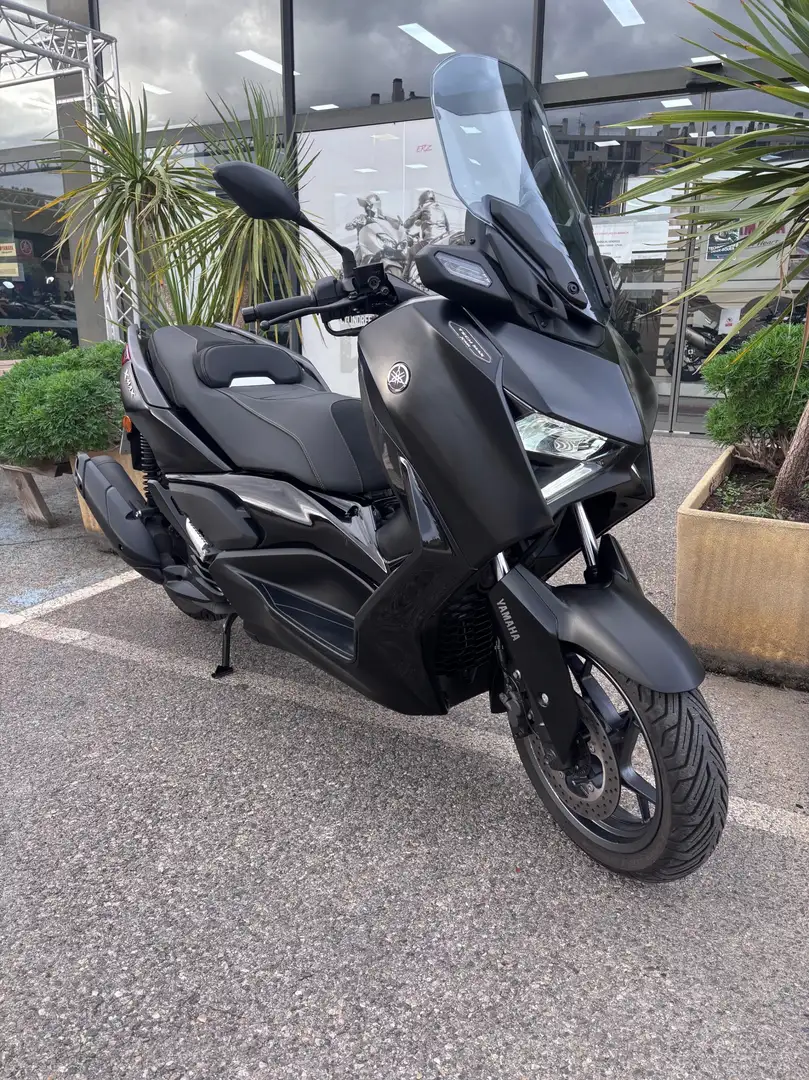 Yamaha X-Max 125 - 1