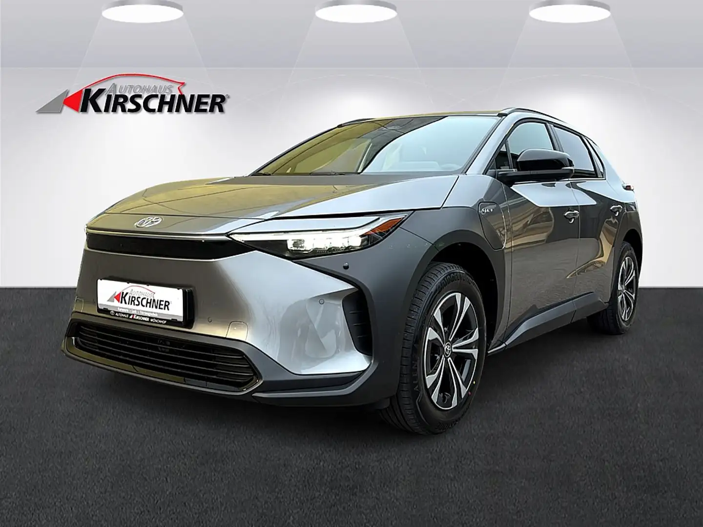 Toyota bZ4X BZ4X Allrad Elektro 71,4kWh Aut. Grau - 1