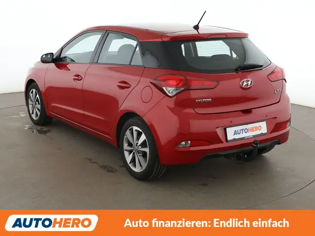 Hyundai I20 view 4