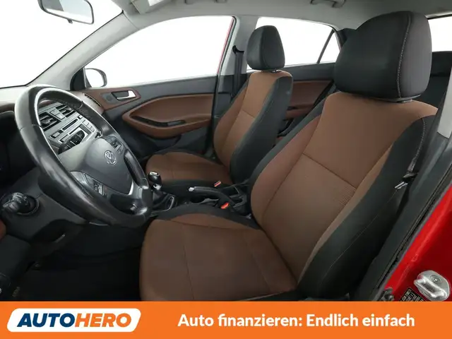Hyundai I20 view 10