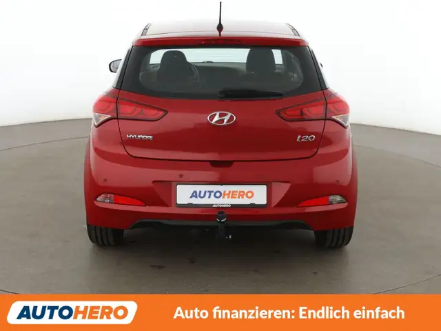 Hyundai I20 view 5