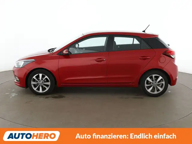 Hyundai I20 view 3