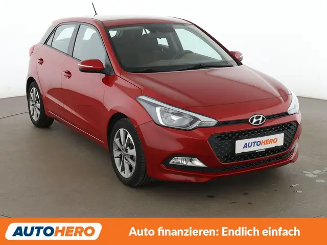 Hyundai I20 view 8
