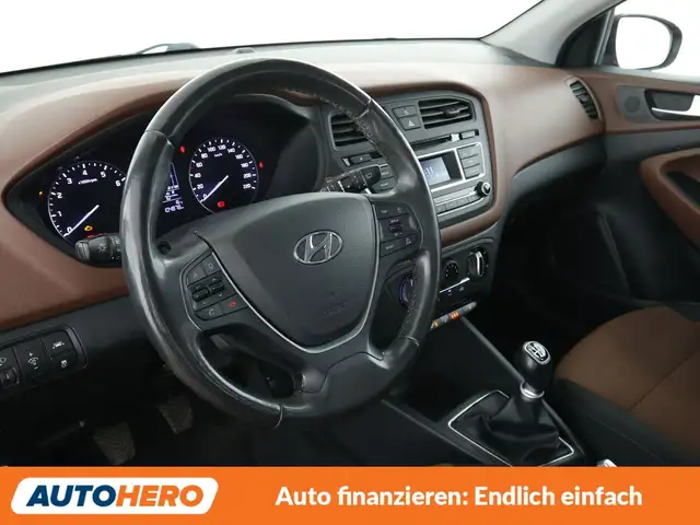 Hyundai I20 view 11