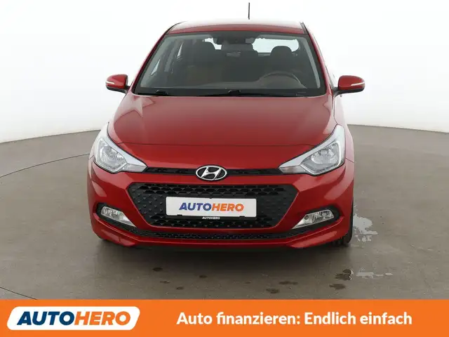 Hyundai I20 view 9