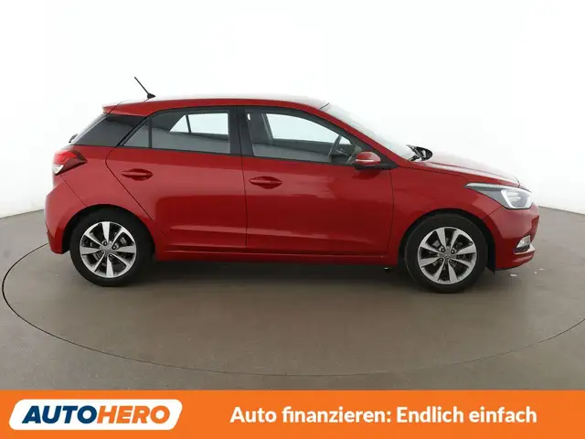 Hyundai I20 view 7