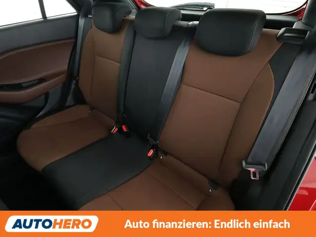 Hyundai I20 view 14