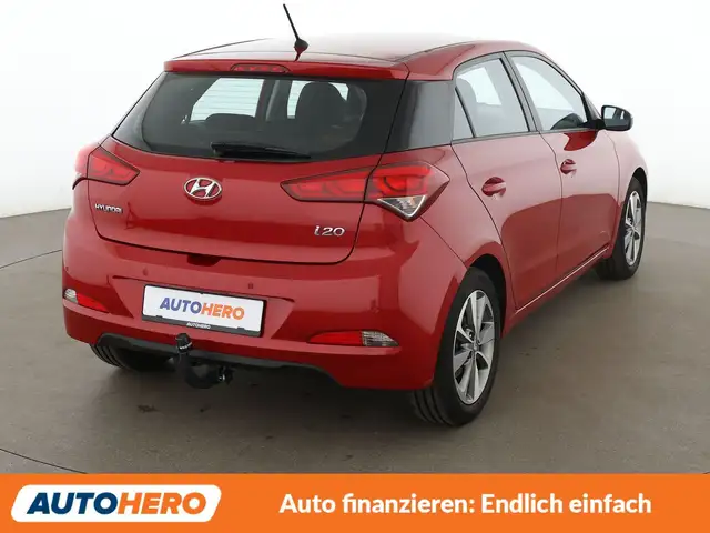 Hyundai I20 view 6