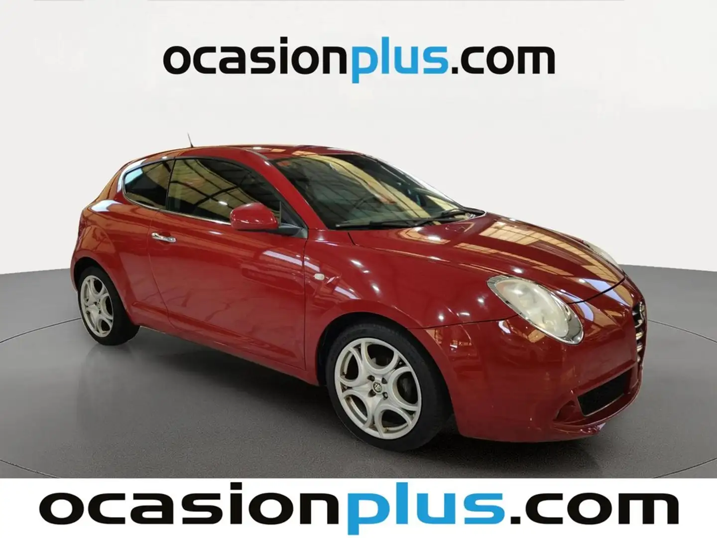 Alfa Romeo MiTo 1.4 Multi-Air S&S Distinctive 105 Rojo - 2